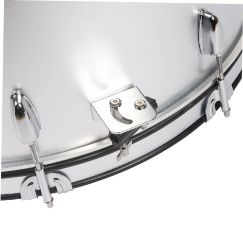 2pcs Durable Metal Drum Strap Bracket Screw Set for Percussion Instruments Secure Strap Attachment 2