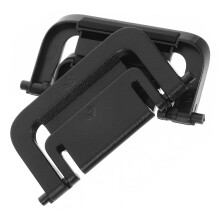 1 Pair Keyboard Stand Feet for Mechanical Keyboard, Ergonomic Typing Angle and Enhanced Stability