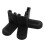3pcs Snare Drum Clip Display Bracket Set with Secure Mount and Protective Padded Grip 1