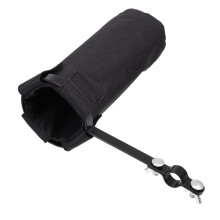 Drumstick Holder Bag for Drummers, Lightweight Storage Pouch with Quick Access and Durable Design