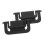 Keyboard Replacement Legs 1 Pair Mechanical Keyboard Feet Ergonomic Typing Angle Tool Installation 1