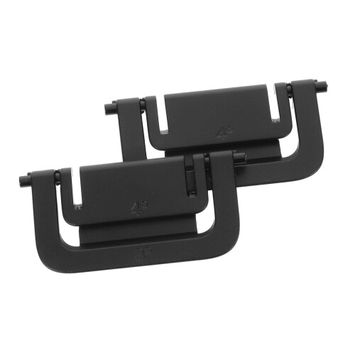 Keyboard Replacement Legs 1 Pair Mechanical Keyboard Feet Ergonomic Typing Angle Tool Installation