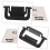 Keyboard Replacement Legs 1 Pair Mechanical Keyboard Feet Ergonomic Typing Angle Tool Installation 2