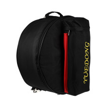 Snare Drum Bag Oxford Cloth Dust Proof Lightweight Black Case for Easy Carry and Storage
