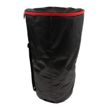 12 Inch African Drum Bag with Shoulder Strap, Waterproof Djembe Drum Case for Easy Transport