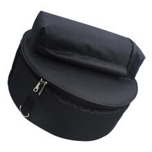 Adjustable Drum Backpack with Padded Protection and Durable Design for Outdoor and Live Performances