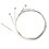 Professional AV17 German Silver Violin String Set for Stable Tuning and Consistent Tone Balance 1