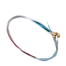 Professional 4/4 Violin Strings Set E A D G Full Size Replacement with Balanced Sound and Stable Tuning