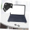 1 Pair Keyboard Stand Feet for Mechanical Keyboard, Ergonomic Typing Angle and Enhanced Stability 4