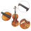 Professional AV17 German Silver Violin String Set for Stable Tuning and Consistent Tone Balance 2