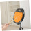 Electronic Drum Pad with LCD Display, Metronome and Adjustable Volume for Beginners 4
