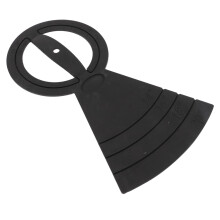 Drum Mute Pads Set Rubber Noise Reduction for Quiet Practice Durable Lightweight Sound Control
