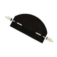 Silicone Bass Drum Mute Pad for Practice, Low Noise, Reusable, Universal Fit, Easy Clean