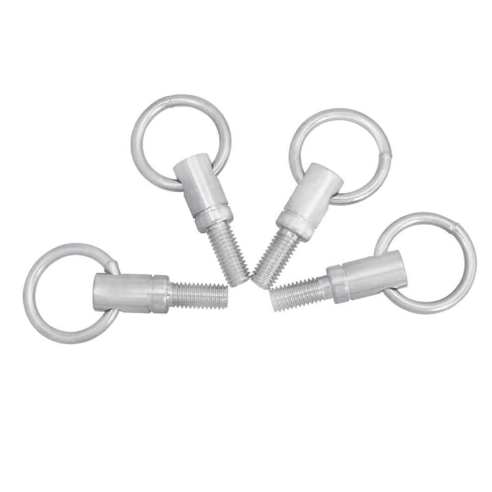 Snare Drum Replacement Screw With Durable Silver Finish For Secure Strap Attachment 9771547279877