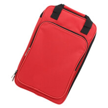 Drumstick Bag with Ergonomic Shoulder Strap, Compact Mallet Holder for Percussion Musicians