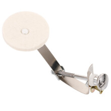 Drum Dampeners for Snare Drum Tone Control Pads Soft Flexible Mufflers for Overtone Reduction