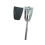 Drum Claw Hook Set with Tension Rods, Style C Drum Hardware Replacement for Uniform Finish 1