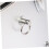 Snare Drum Replacement Screw with Durable Silver Finish for Secure Strap Attachment 4