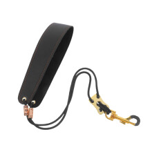 Adjustable Padded Saxophone Neck Strap for Alto Tenor Soprano and Clarinet, Comfortable Support Ref: 5454