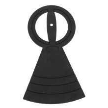 Drum Practice Pad with Cymbal Mute Pad, Noise Reduction, Realistic Feel for Beginner Drum Set