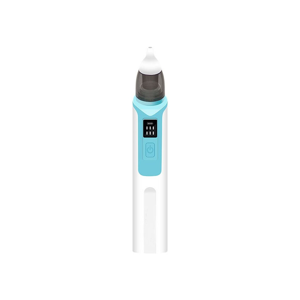 Silent Nasal Aspirator Electric Baby Nasal Suction Artifact Infants Young Children Clean Nasal Congestion C Tauoh