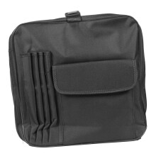 Snare Drum Backpack Bag with Scratch‑Resistant Protection and Durable Material for Travel and Storage