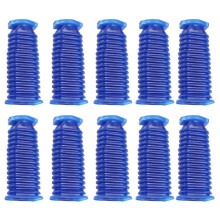 10 Piezas de Repuesto para Aspiradora para V6, V7, V8, V10 y V11, con Rodillo de Terciopelo Suave, Ideal para Limpieza del Hogar.