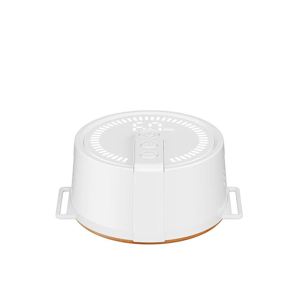 Home Moxibustion Box, Intelligent Warm Moxibustion Health Care Portable Portable Moxibustion Waist Cervical Spine