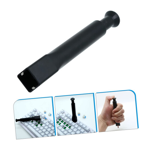 Mechanical Keyboard Keycap Puller for Cherry MX, Fast Keycap Removal and Safe Switch Protection 2
