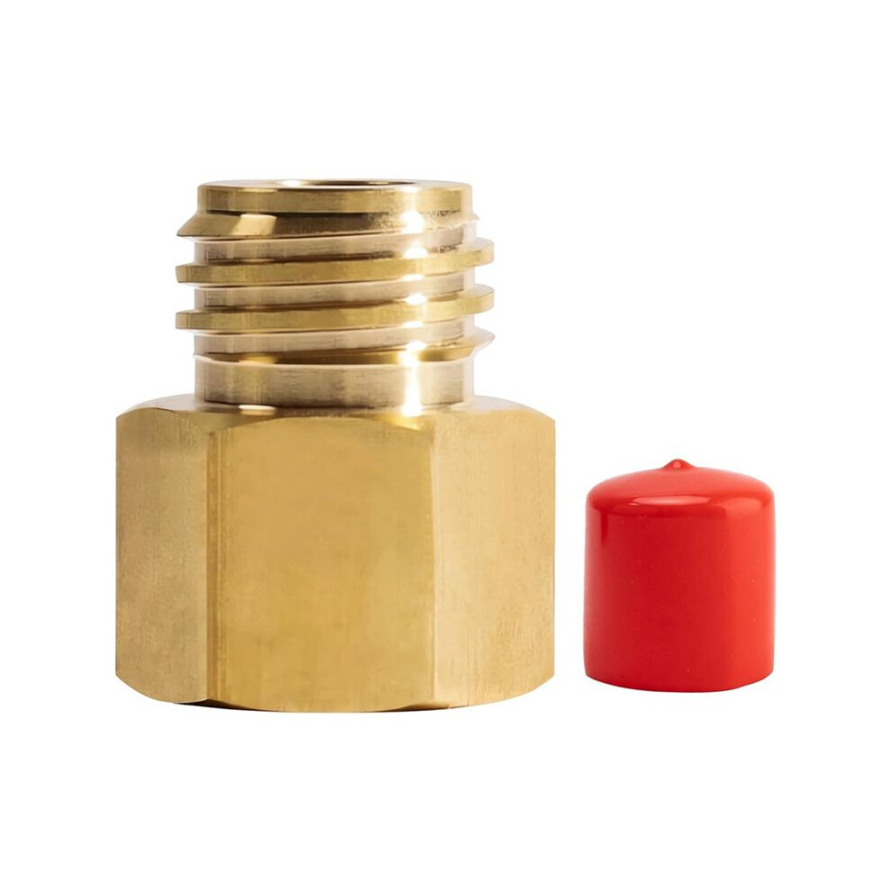 Co2 Cylinder Adapter For Quooker For Tr21-4 Converted For Quooker Tank Tr21-3,Brass Quooker Adapter 6033737941166