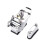 Marching Snare Drum Strainer with Adjustable Tension Control and Replaceable Wire Design 1