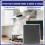 For  W10905734 Range Hood Filter Range Hood Filter Accessories Cooking Product Filter for Range Hood Filter 1