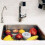 Ultrasonic Ionized Fruit and Vegetable Cleaning Machine,Vegetable Cleaner Kitchen Automatic Fruit and Vegetable Purifier 5