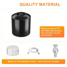 Steam Release Valve Handle Replacement for Instant Pot Ultra 3,6,8 Qt,Instant Pot Duo/Duo  3, 5, 6 Quart Latest
