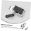 Marching Snare Drum Strainer with Adjustable Tension Control and Replaceable Wire Design 3