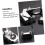 Marching Snare Drum Strainer with Adjustable Tension Control and Replaceable Wire Design 4