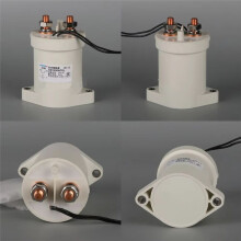 SAYOON SEV200AD High Voltage Charging Station  Contactor  Power Electric Relay  for EV Charger 24V