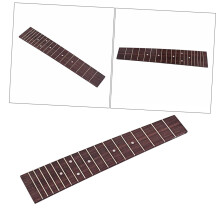 Ukulele Fretboard Replacement with Accurate Fret Placement for Adult Classical Ukulele