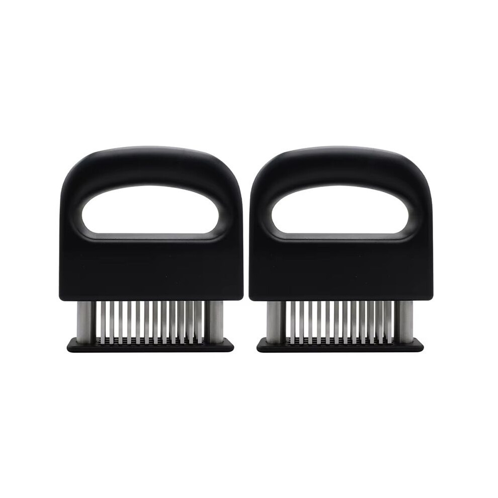 Meat Tenderizer With Stainless Steel Blades Steak Hammer Pounder Tool Chicken Tenderizer Kitchen Gadgets 6032698576554