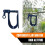 High Altitude Rope Threading Device Plastic Multi-Purpose Mooring Rope Tightener & Dock Hook 7