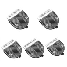 5in1 Dog Pet Trimmer for Professional Animal Clipper Arcos Bravura,Chromado,Creativa,Figura,Motion 5pcs