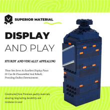 NEW Building Blocks Whiskey Bottle Imported Wine Bottle Decor Set Advanced Wine Cultural Brick Toy Gift Give Friend