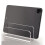 Acrylic Mail Holder Mail Organizer Countertop with Letter Sorting Compartments Office Essential 2