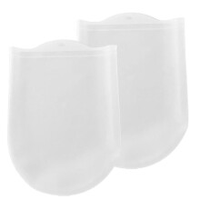 Kneading Bag, Flour Dough Kneading Bag, Multi-Functional Silicone Flour Mixing Kneading Bag Dough Kneading Tool