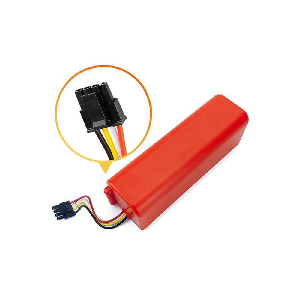 14.4V, 5200Mah Lithium Battery For Robotic Vacuum Cleaner Parts 6033295207117