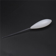 8 Stuks Acryl Bombarda Visdobbers voor Karper Grof Forel Bas Zee Lokken Visgerei Accessoires 20G