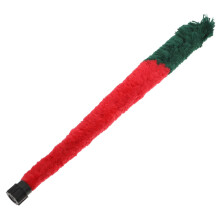 Saxophone Cleaning Brush for Alto and Tenor, Dense Bristles Maintenance Tool, Compact Easy Storage