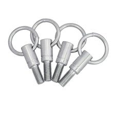 Snare Drum Replacement Parts Adjustable Strap Buckle Screw for Secure Fit and Durable Performance