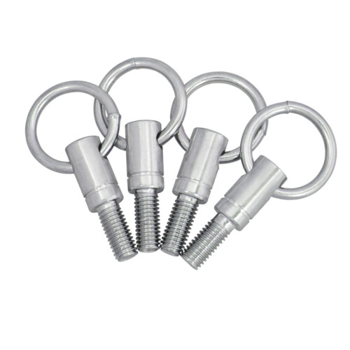Snare Drum Replacement Parts Adjustable Strap Buckle Screw for Secure Fit and Durable Performance