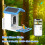 Bird Feeder 5MP HD AI Bird Recognition Solar Feeder Low Power Bird Feeder 4